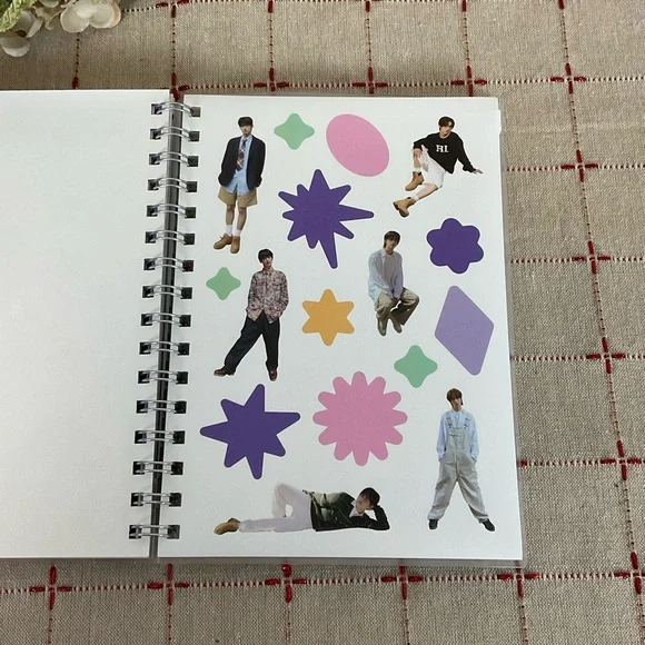 TWS 1st Mini Album Sparkling Blue Target Exclusive Hanjin 24/7 With Us - Picture 7 of 13